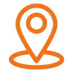 Ícone de localização