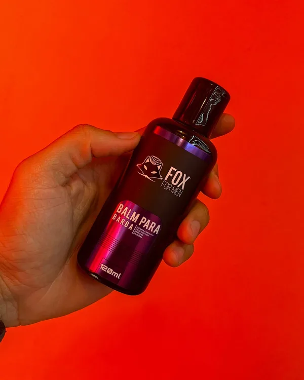 Fox For Men - Balm para Barba